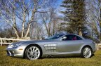 Thumbnail Photo 1 for 2005 Mercedes-Benz SLR