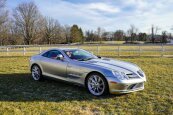 2005 Mercedes-Benz SLR