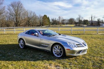 2005 Mercedes-Benz SLR