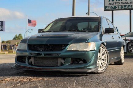 Photo 1 for 2005 Mitsubishi Lancer Evolution