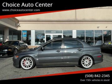 2005 Mitsubishi Lancer Evolution