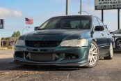 2005 Mitsubishi Lancer Evolution