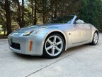 Thumbnail Photo 6 for 2005 Nissan 350Z Roadster