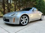 Thumbnail Photo 1 for 2005 Nissan 350Z Roadster