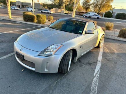 Photo 1 for 2005 Nissan 350Z Roadster