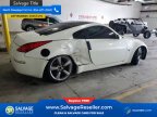 Thumbnail Photo 4 for New 2005 Nissan 350Z Coupe