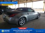 Thumbnail Photo 4 for New 2005 Nissan 350Z Roadster