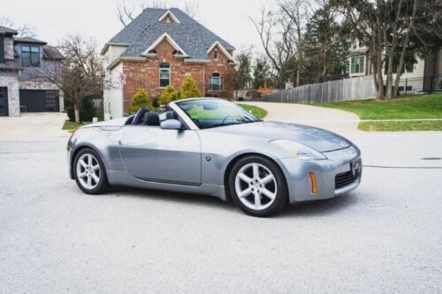 2005 Nissan 350z Classic Cars For Sale Near Gans, Pennsylvania 