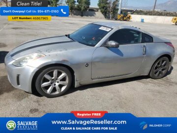2005 Nissan 350Z Coupe