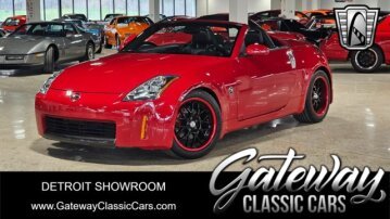 2005 Nissan 350Z