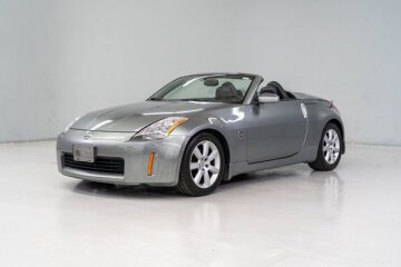 2005 Nissan 350Z