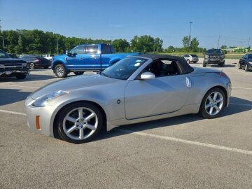 2005 Nissan 350Z