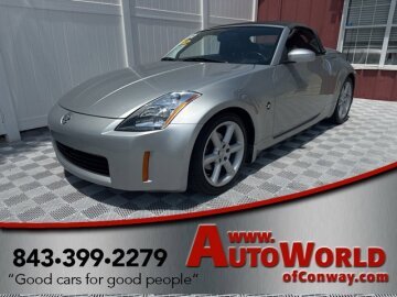 2005 Nissan 350Z