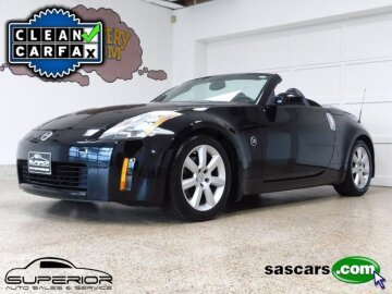2005 Nissan 350Z
