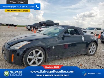 2005 Nissan 350Z Roadster