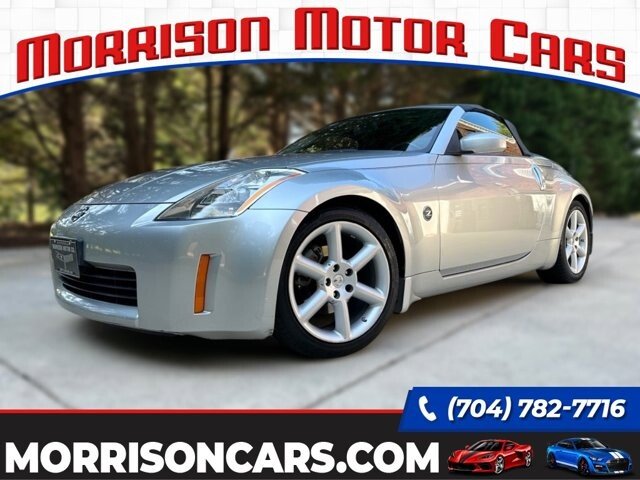 2005 Nissan 350Z Roadster
