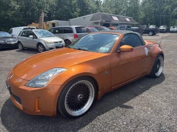 2005 Nissan 350Z