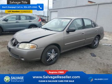 New 2005 Nissan Sentra