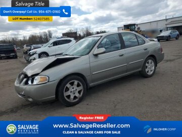 New 2005 Nissan Sentra