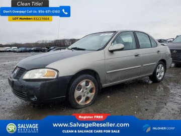 New 2005 Nissan Sentra