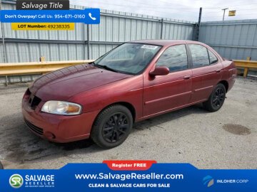 New 2005 Nissan Sentra