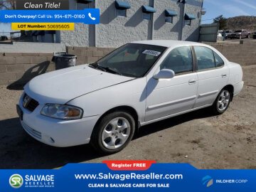 New 2005 Nissan Sentra