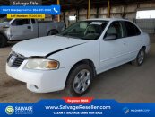 New 2005 Nissan Sentra