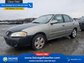 2005 Nissan Sentra