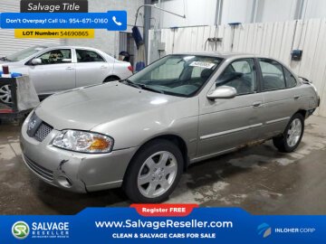 2005 Nissan Sentra