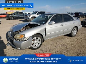 2005 Nissan Sentra