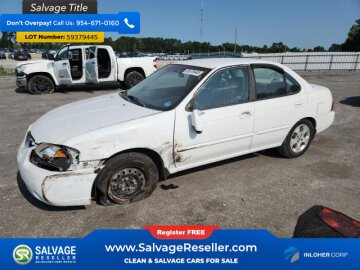 2005 Nissan Sentra