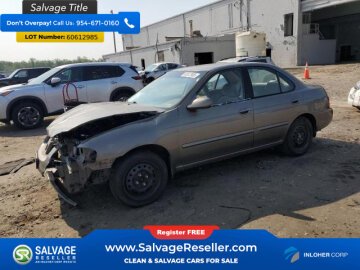 2005 Nissan Sentra