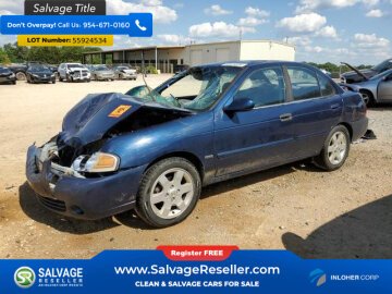 2005 Nissan Sentra