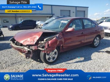 2005 Nissan Sentra