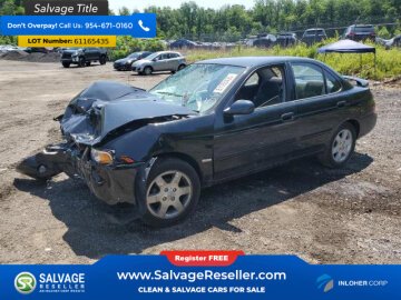 2005 Nissan Sentra