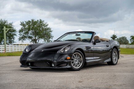 Photo 1 for 2005 Panoz Esperante