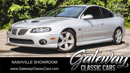 Photo 1 for 2005 Pontiac GTO