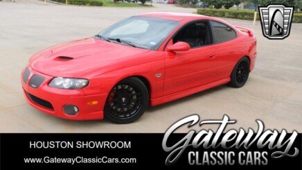 Photo 1 for 2005 Pontiac GTO