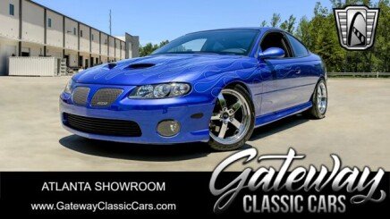 Photo 1 for 2005 Pontiac GTO
