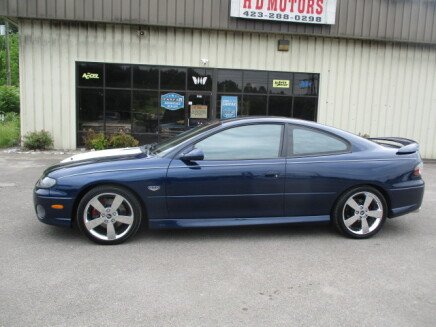 Photo 1 for 2005 Pontiac GTO