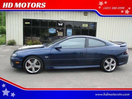 Photo 1 for 2005 Pontiac GTO