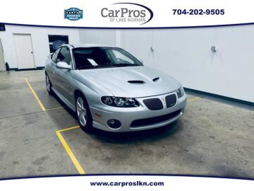 2005 Pontiac GTO