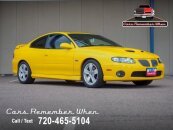 2005 Pontiac GTO