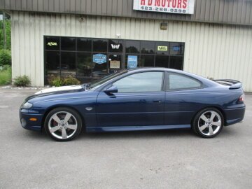 2005 Pontiac GTO