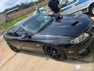 2005 Pontiac GTO