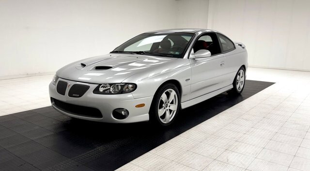 2005 Pontiac GTO