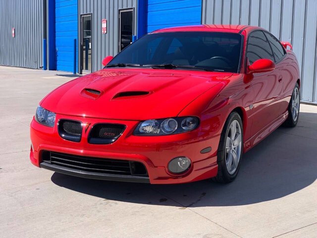 2005 Pontiac GTO