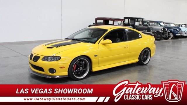 2005 Pontiac GTO