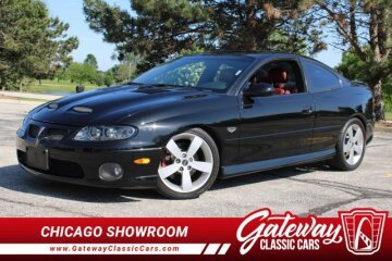 2005 Pontiac GTO