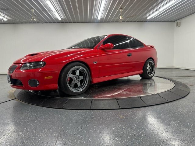 2005 Pontiac GTO